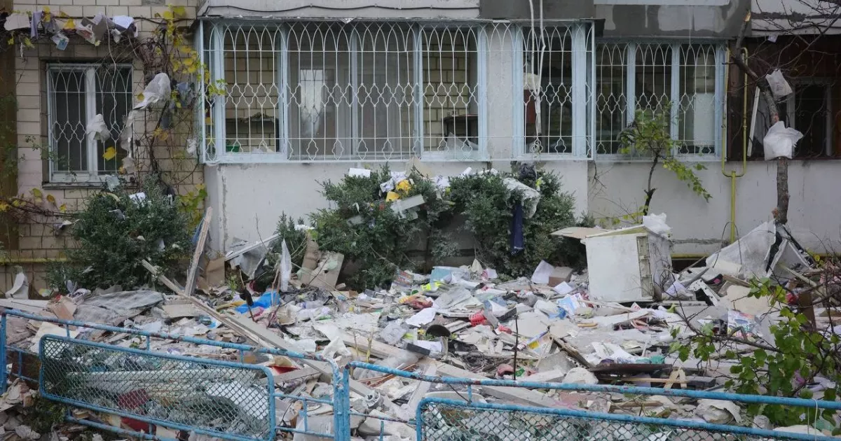 У Києві підтвердили 33 постраждалих і трьох загиблих внаслідок обстрілу
