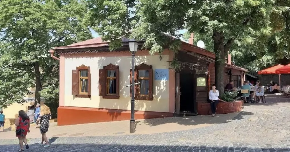Історія зустрічає сучасність: старовинну садибу на Андріївському узвозі перебудують у стилі хай-тек
