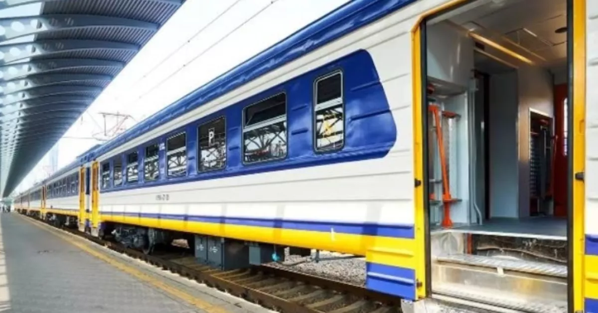 У Києві міська електричка курсує з затримкою — що сталося на лінії Kyiv City Express