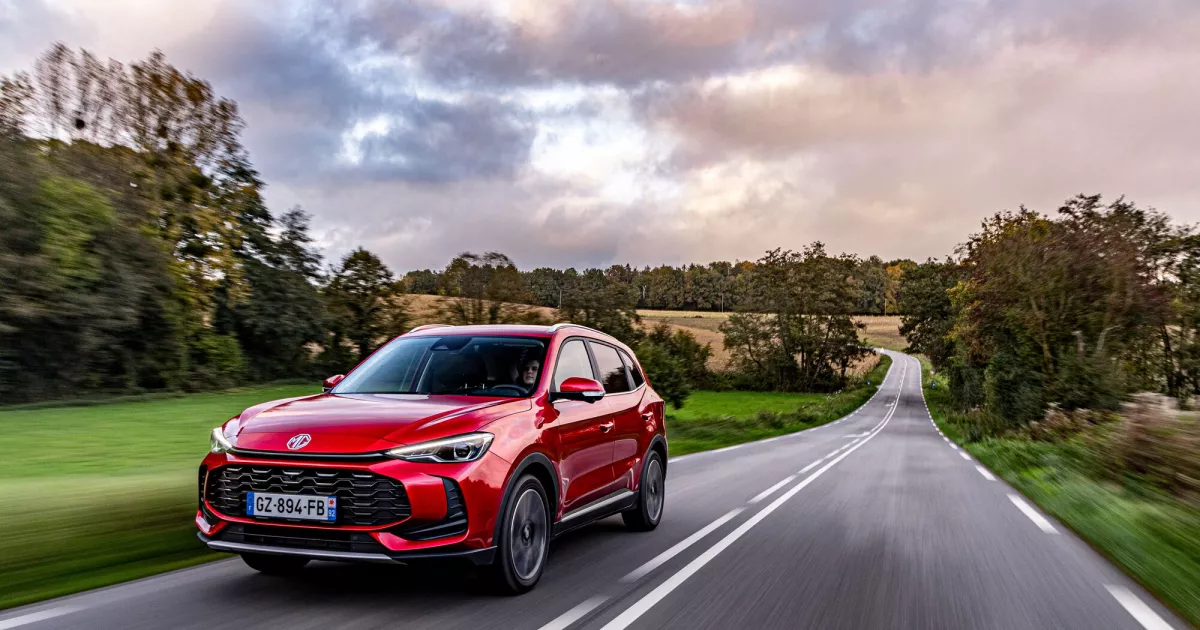 MG ZS: оптимальне співвідношення ціни та можливостей
