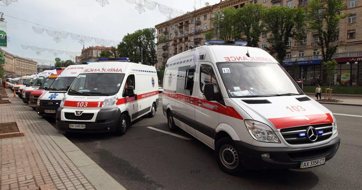 У Київській лікарні швидкої допомоги скоротили хірургічне відділення, де рятували військових