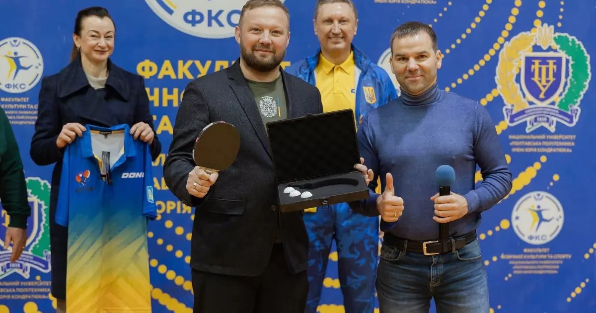 Команда з Київщини — перша в Україні: “Sport club Гатне” очолив Суперлігу