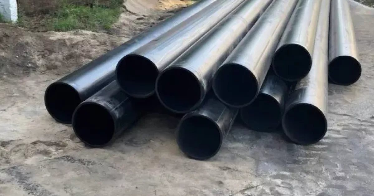 Масштабна реконструкція водогону в Коцюбинському: нові труби замість мереж 1970-х
