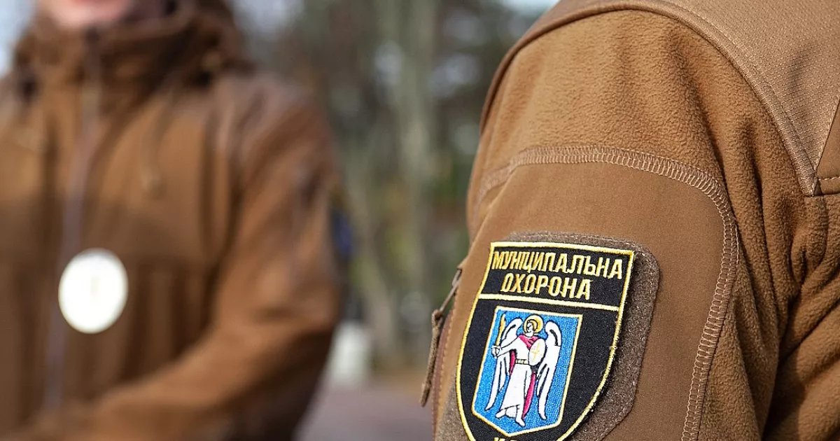 У Києві планують встановити охоронні сигналізації у школах і дитсадках за 24 млн грн