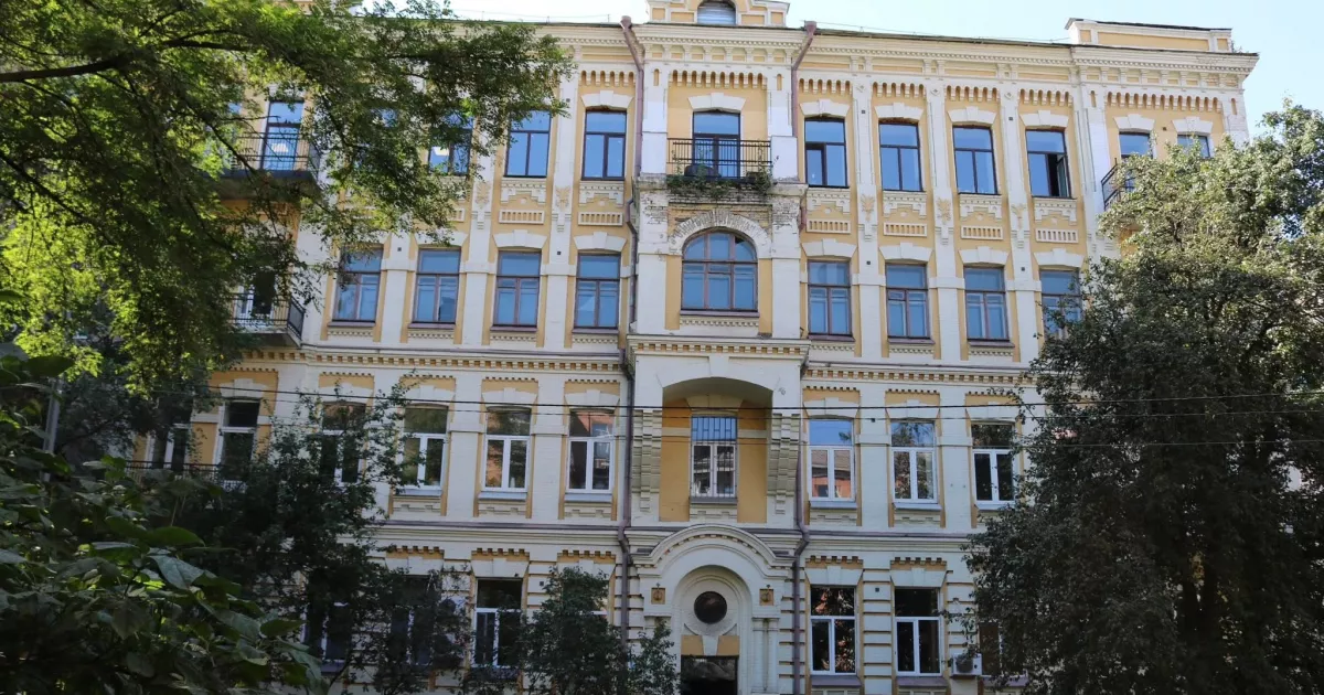 У столиці стартує реставрація історичної будівлі, де діяла підпільна друкарня