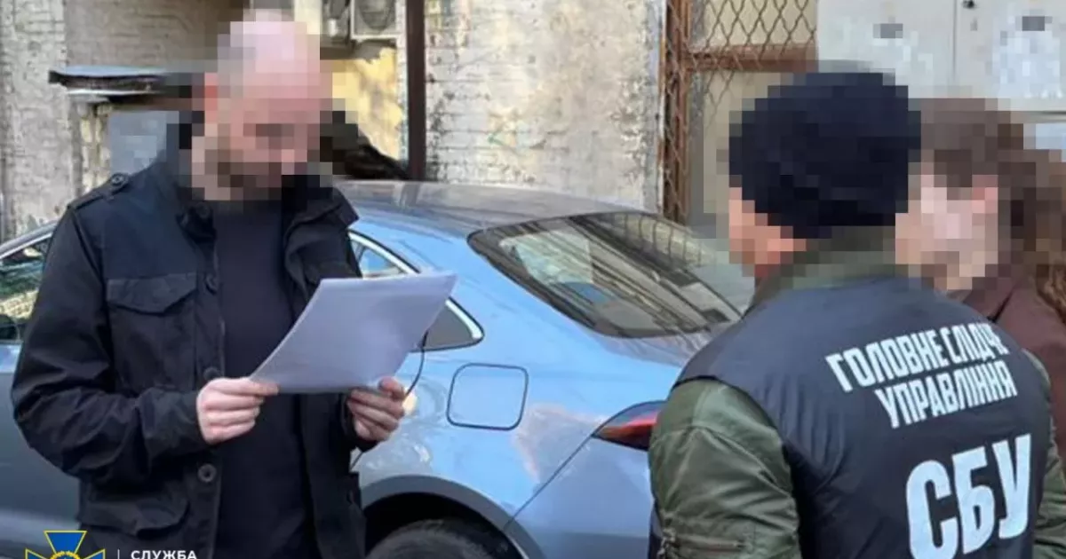 Приїхав тренувати військових — почав працювати на ФСБ: у Києві затримали іноземного агента