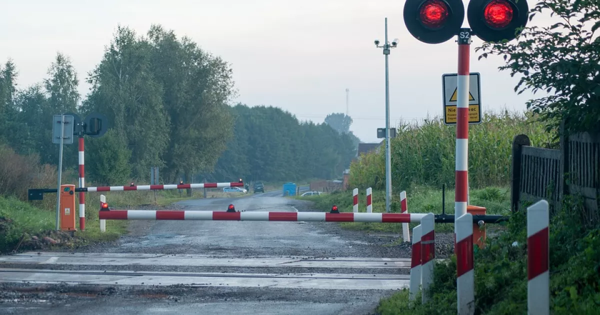 30 жовтня в Ірпені не працюватиме залізничний переїзд: залізниця проводить ремонт
