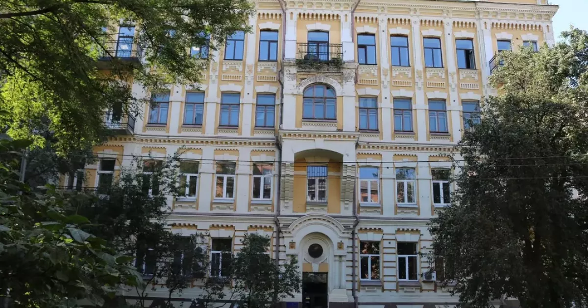 Київ відновлює історичну садибу на Хмельницького: стартували реставраційні роботи