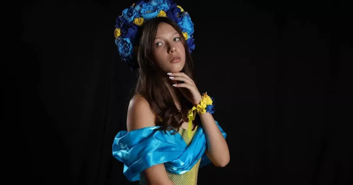 Восьмикласниця з Києва здобула титул Princess Teen World 2025 у Туреччині