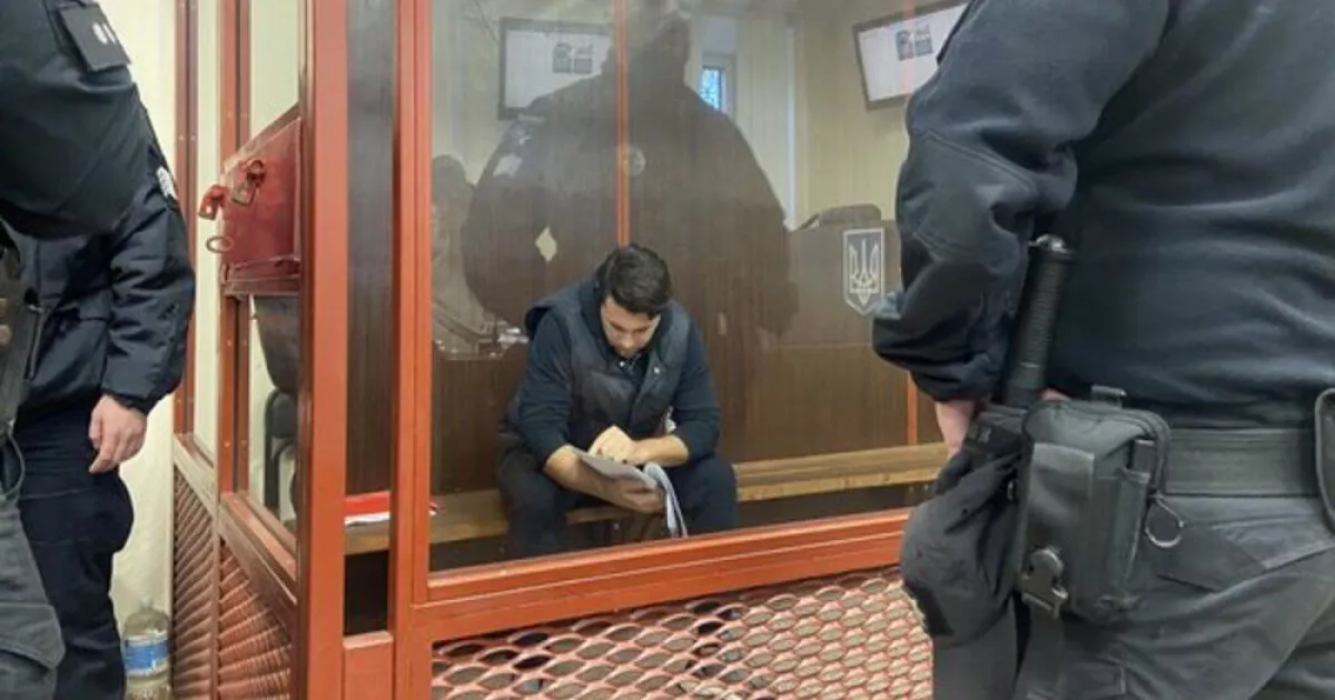 14 мільйонів застави: суд арештував ексочільника “Укренерго” Володимира Кудрицького