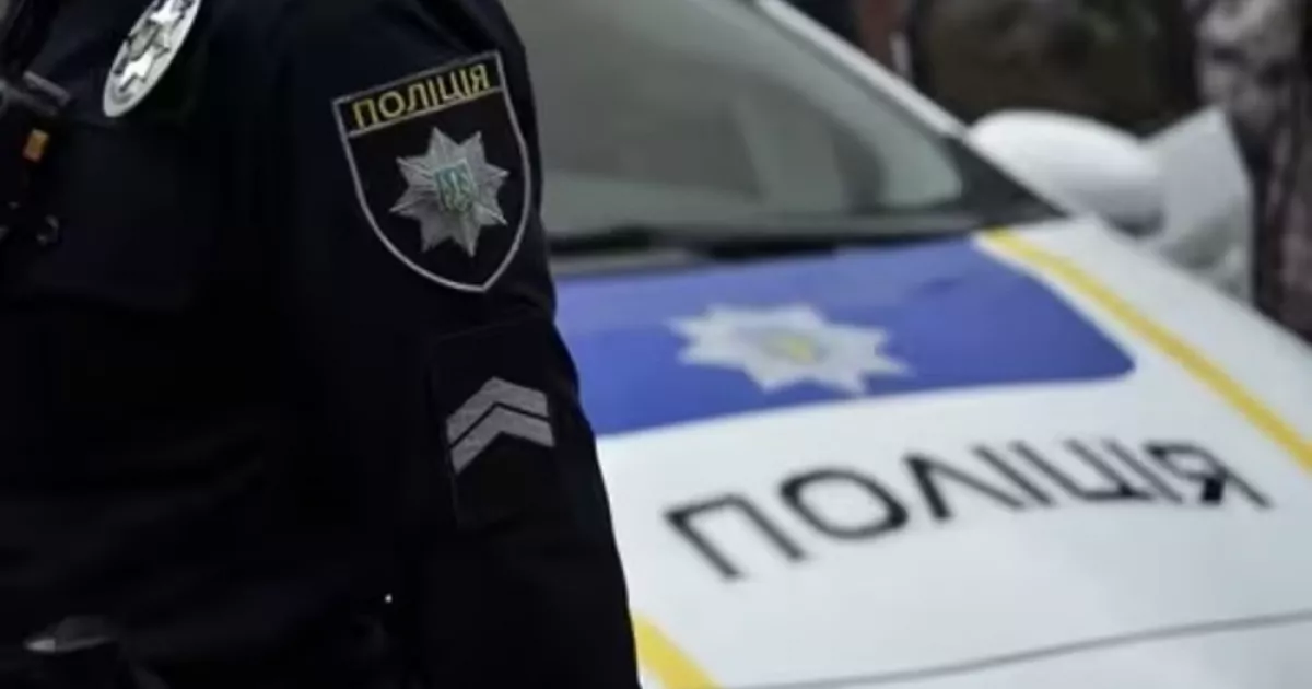 «Захищала» місцевого мешканця від ТЦК: у Княжичах жінка вдарила поліцейського палицею по голові