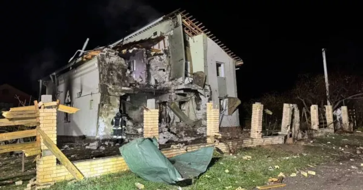 «Прилетів удар»: у КОВА показали наслідки атаки по регіону