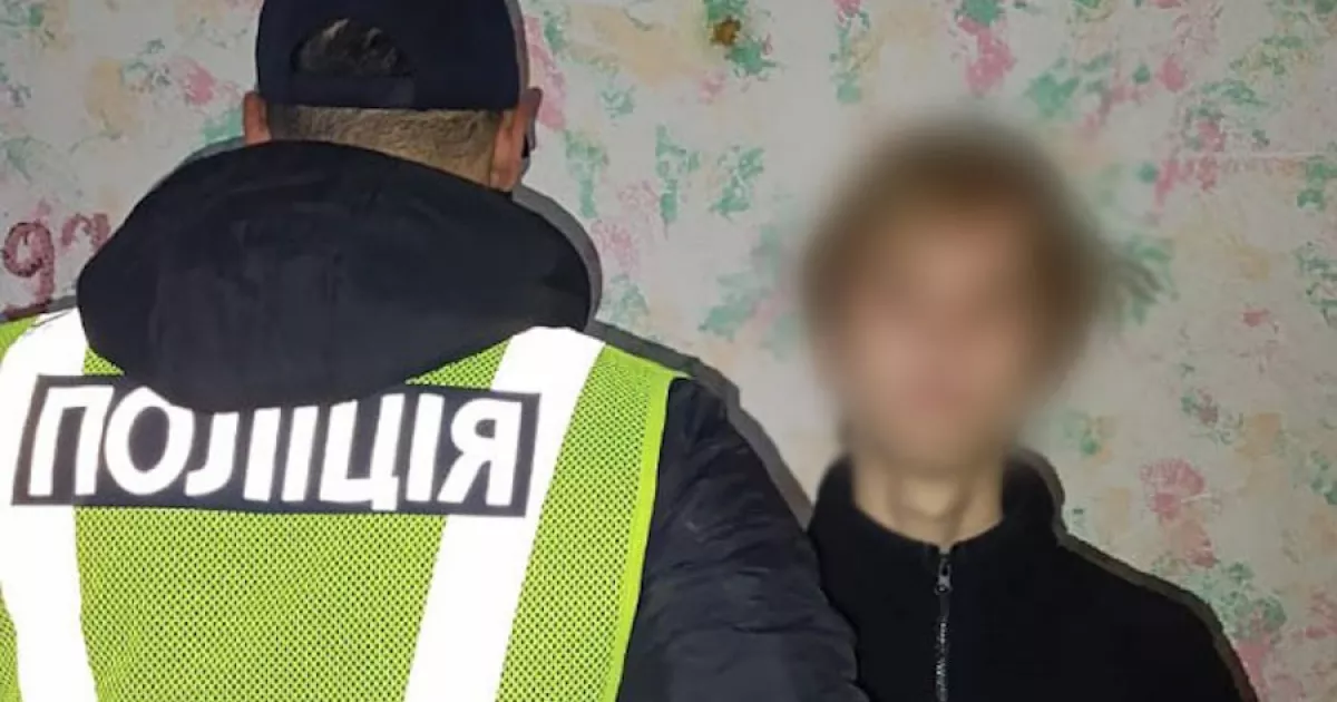 Студент київського вишу торгував наркотиками: поліція затримала порушника