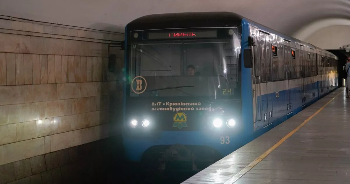 До 65-річчя метро: у Києві відкриють виставку про підземку та шістдесятників