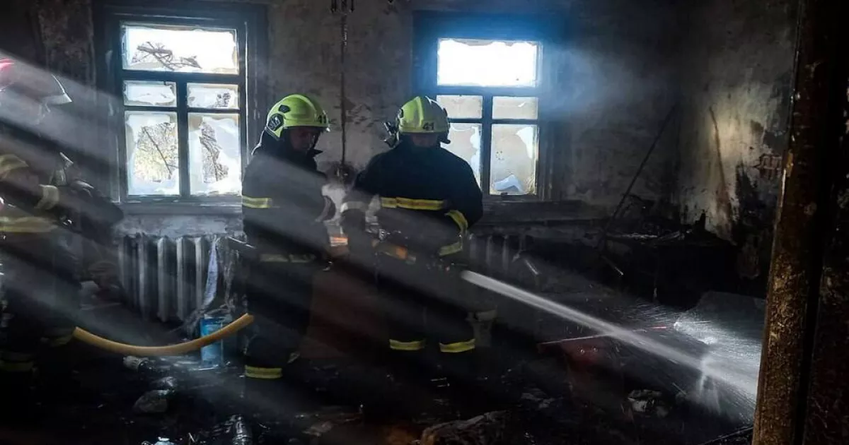 Трагедія в Іванкові: у пожежі приватного будинку загинули чоловік і жінка