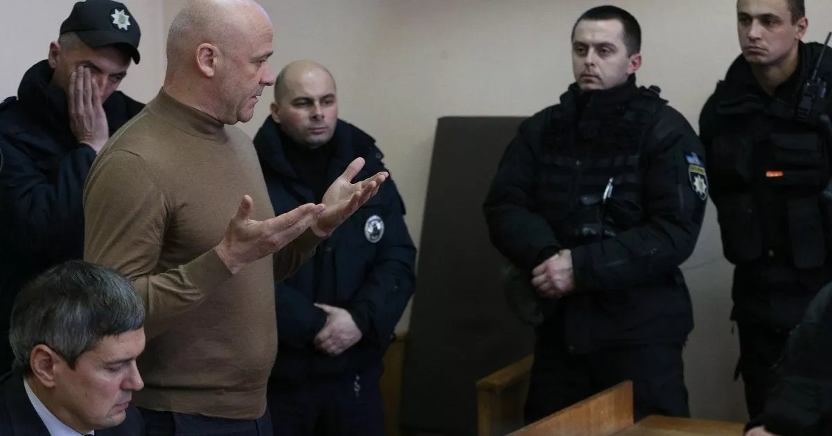 Суд обрав запобіжний захід Труханову: цілодобовий арешт після трагедії з дев’ятьма жертвами