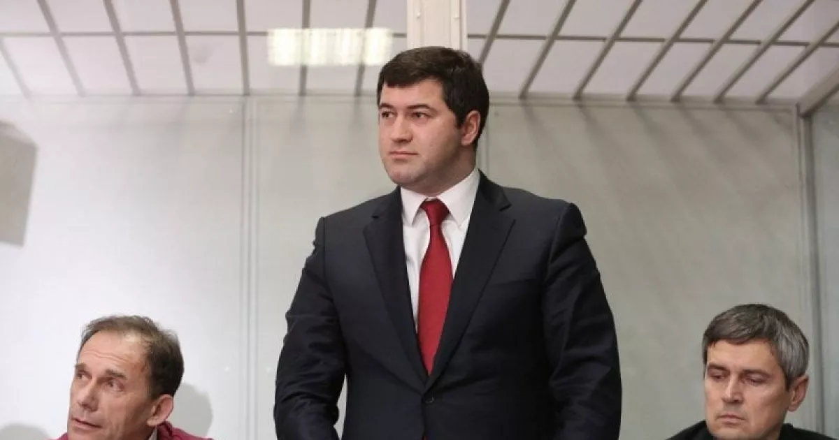 Ексголову ДФС Романа Насірова засудили до 6 років ув’язнення у “газовій справі” Онищенка