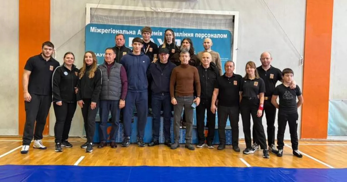 Столиця прийняла чемпіонат з боротьби: у Києві змагалися кращі атлети