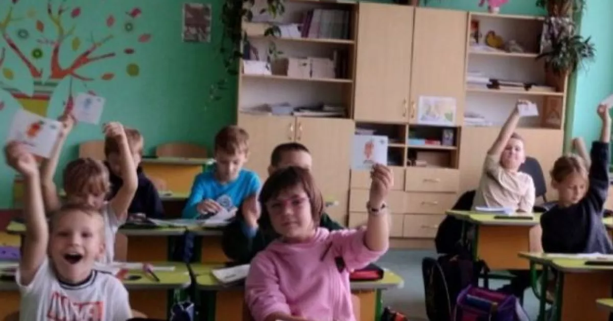 “Емоції — це важливо!”: у Славутичі провели перший Урок турботи для дітей