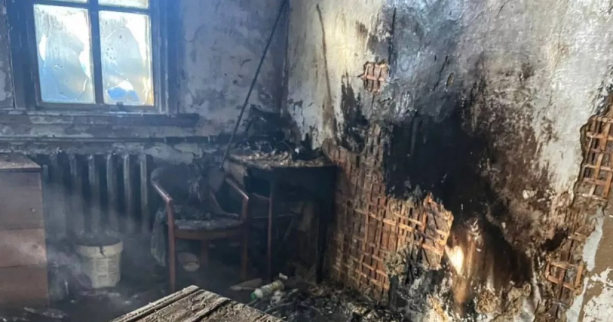 Пожежа забрала життя подружжя на Київщині: поліція з’ясовує причини займання