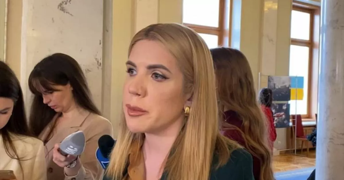 Український парламент укріплює кіберщит: що розповіла Кіра Рудик