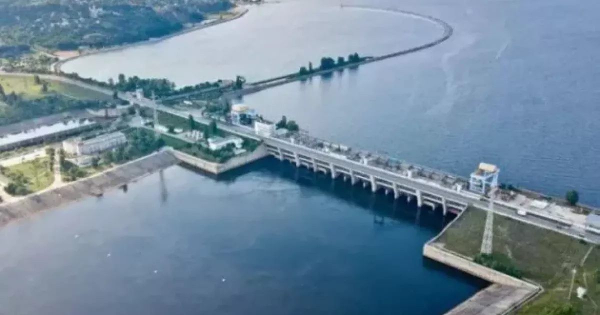 Експерти про удари по Київській ГЕС: Цунамі не буде, але затоплення можливе