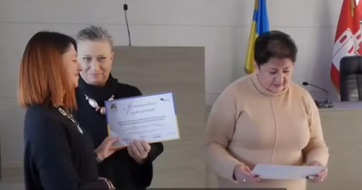 У Білій Церкві 130 фахівців соцсфери отримали міжнародні сертифікати з психологічної реабілітації ветеранів