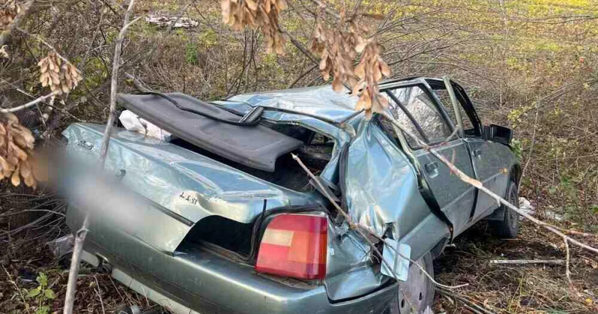 Аварія на Білоцерківщині: водійка втратила керування, постраждала з підлітком