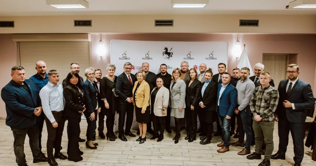 Міст дружби і розвитку: Білоцерківщина та Пільховиці поглиблюють партнерство
