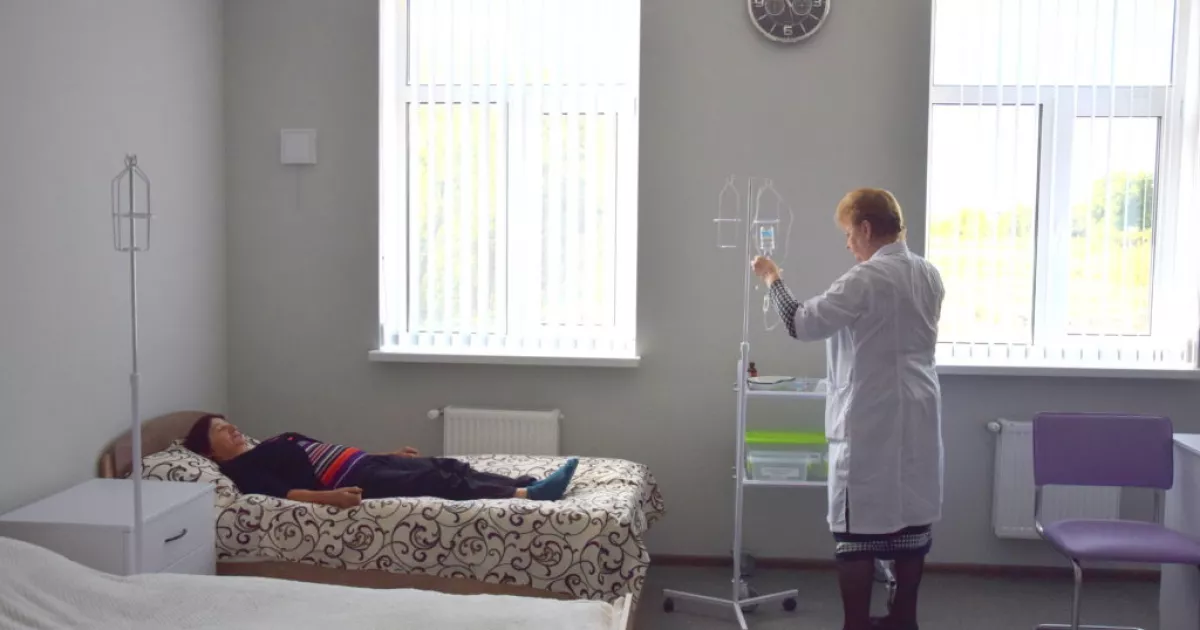 У Калинівці модернізують медамбулаторію та будують укриття: вартість робіт — 63,7 млн грн