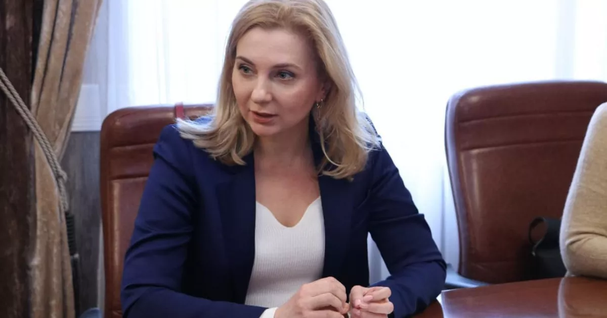 Новою керівницею департаменту охорони здоров’я КОВА стала Тетяна Земляк