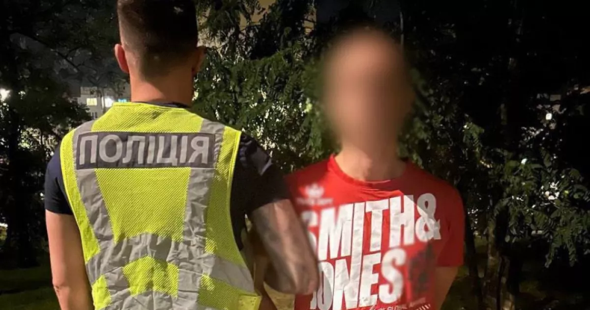 У Києві судитимуть рецидивіста, який пограбував двох школярів на Оболоні
