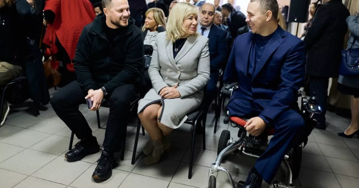 На Київщині розвивають мережу реабілітації — іноземні дипломати підтримали ініціативу