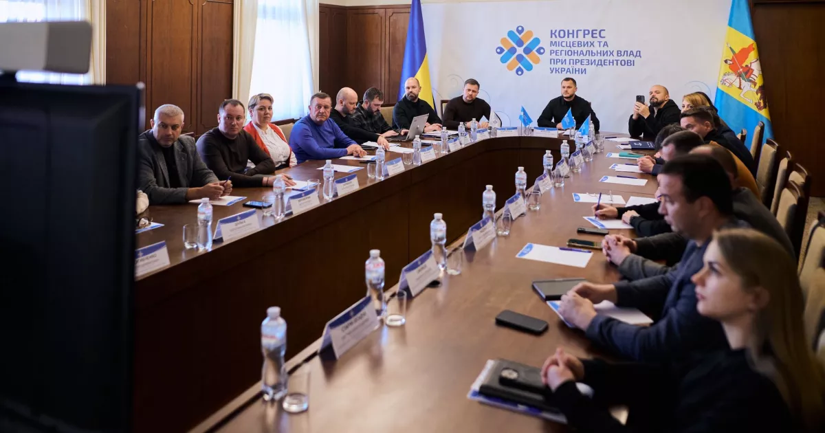 Микола Калашник: державний нагляд має забезпечувати законність і довіру до влади на місцях