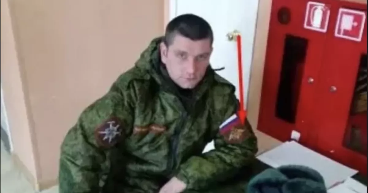 Суд на Київщині визнав невинним росіянина Мурзінцева у справі про викрадення майна в Блиставиці