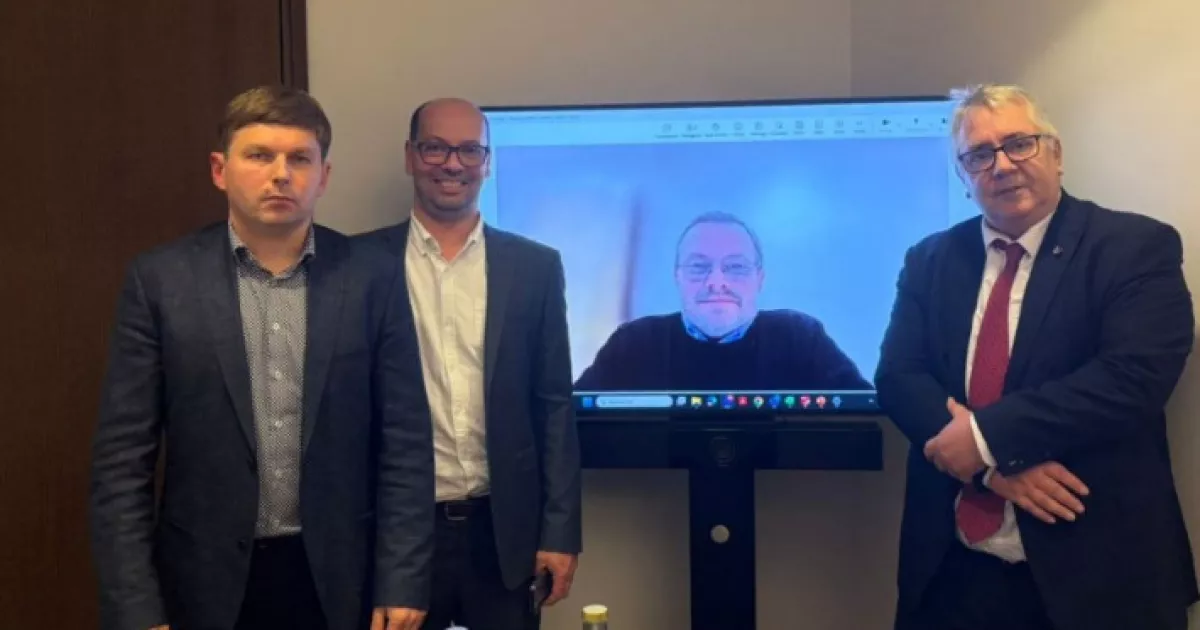 Арку над четвертим енергоблоком ЧАЕС відновлюватимуть спільно з французькими компаніями Bouygues і Vinci