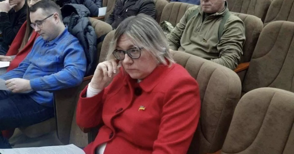 В Ірпені — політична буря: фракція «Голосу» розкололася через дії Скорик-Шкарівської