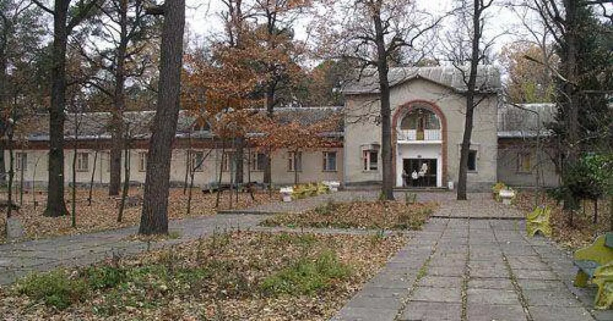 Санаторій «Дубки» в Ірпені отримав тепло з міської мережі