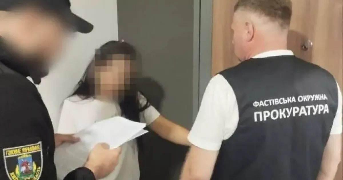 Замість допомоги армії — власна вигода: на Київщині судитимуть керівницю благодійної структури