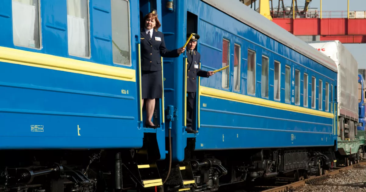 Залізницю пошкоджено: потяги до Києва запізнюються на кілька годин
