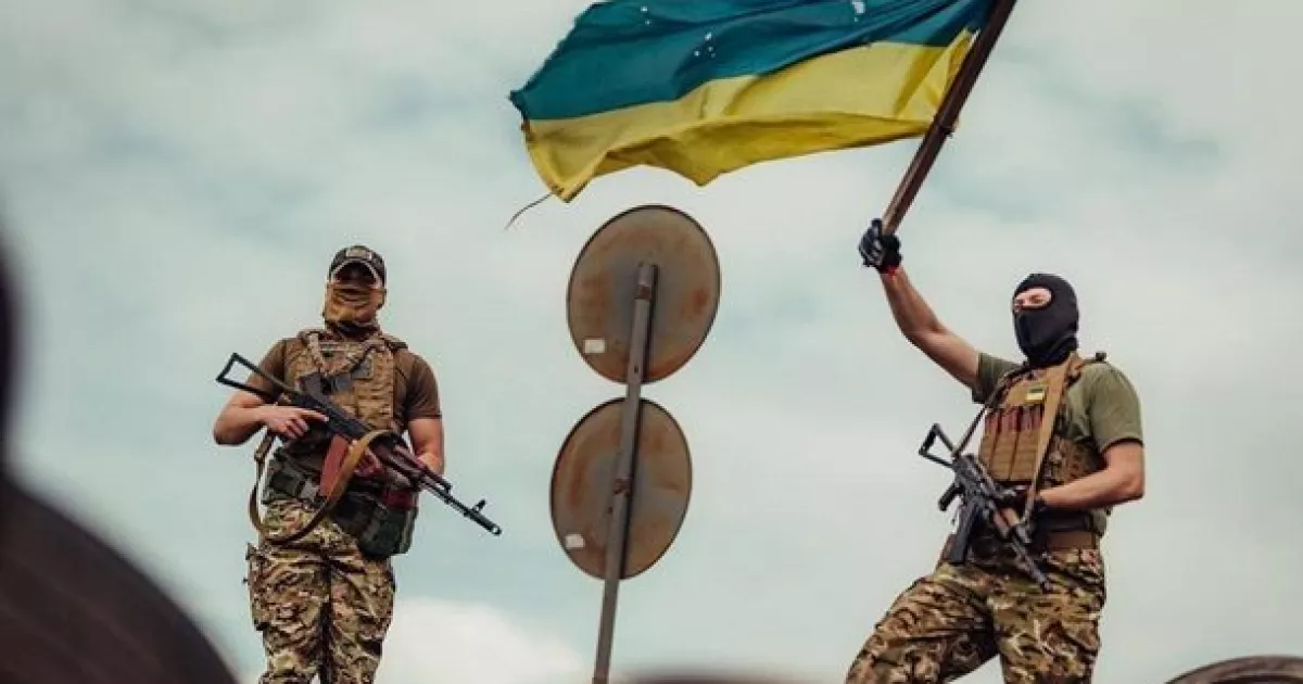 На Оболоні відкрили меморіал героям 3-ї ОШБр, які віддали життя за Україну