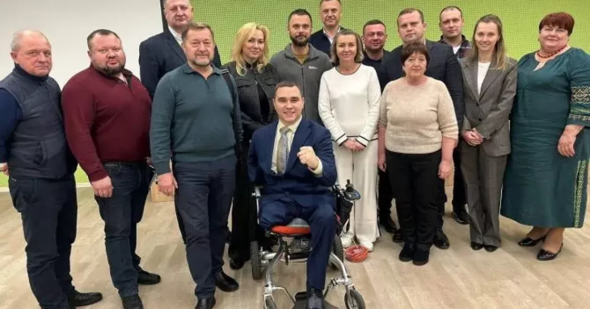 Ірпінь стане зручнішим для всіх: розробили проєкт першого безбар’єрного маршруту