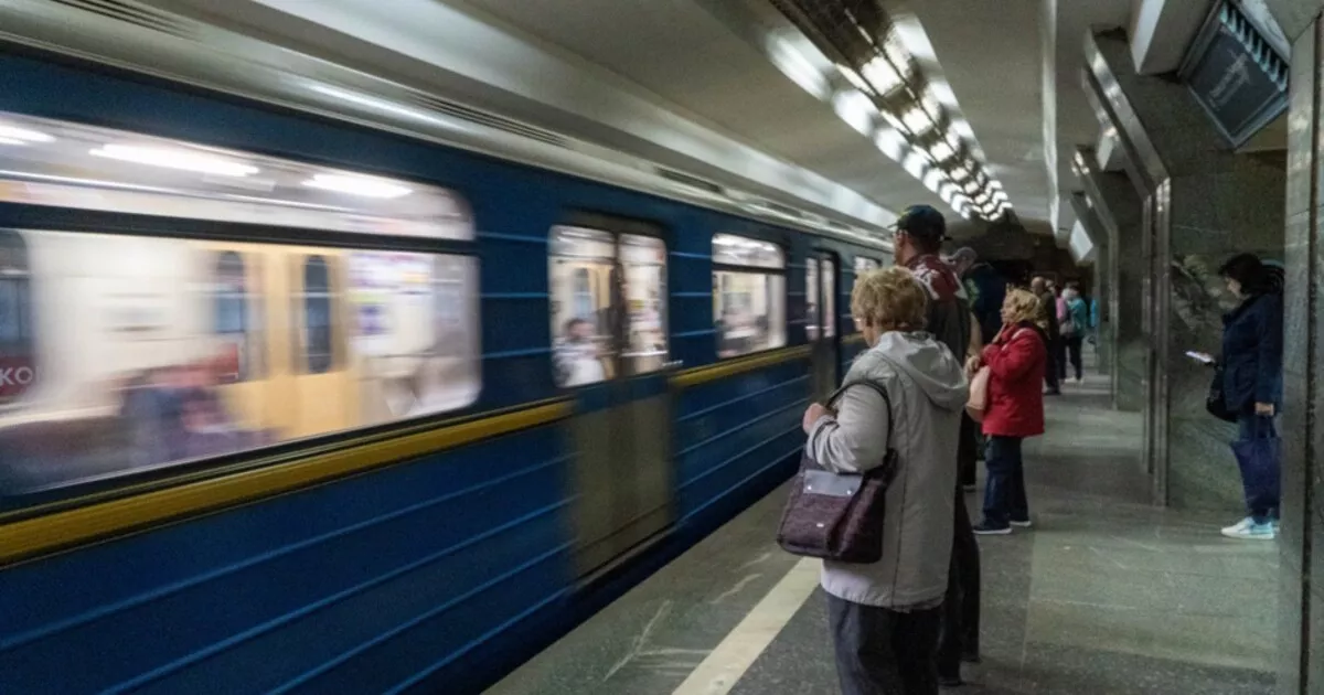 Безкоштовне метро для киян: у Київраді запропонували пільговий проїзд на час війни