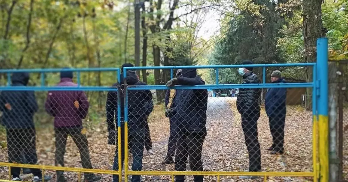Теремки під загрозою: активісти заявляють про тиск забудовника перед судом
