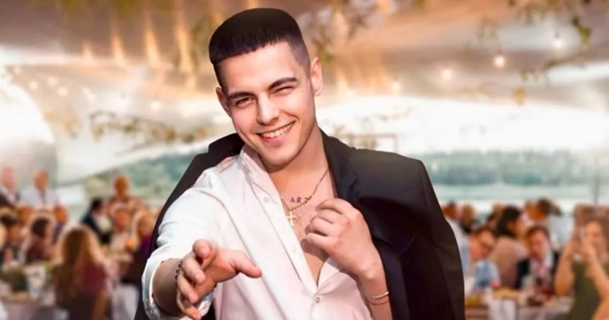 Співак Volkanov дасть великий концерт у Києві 23 листопада