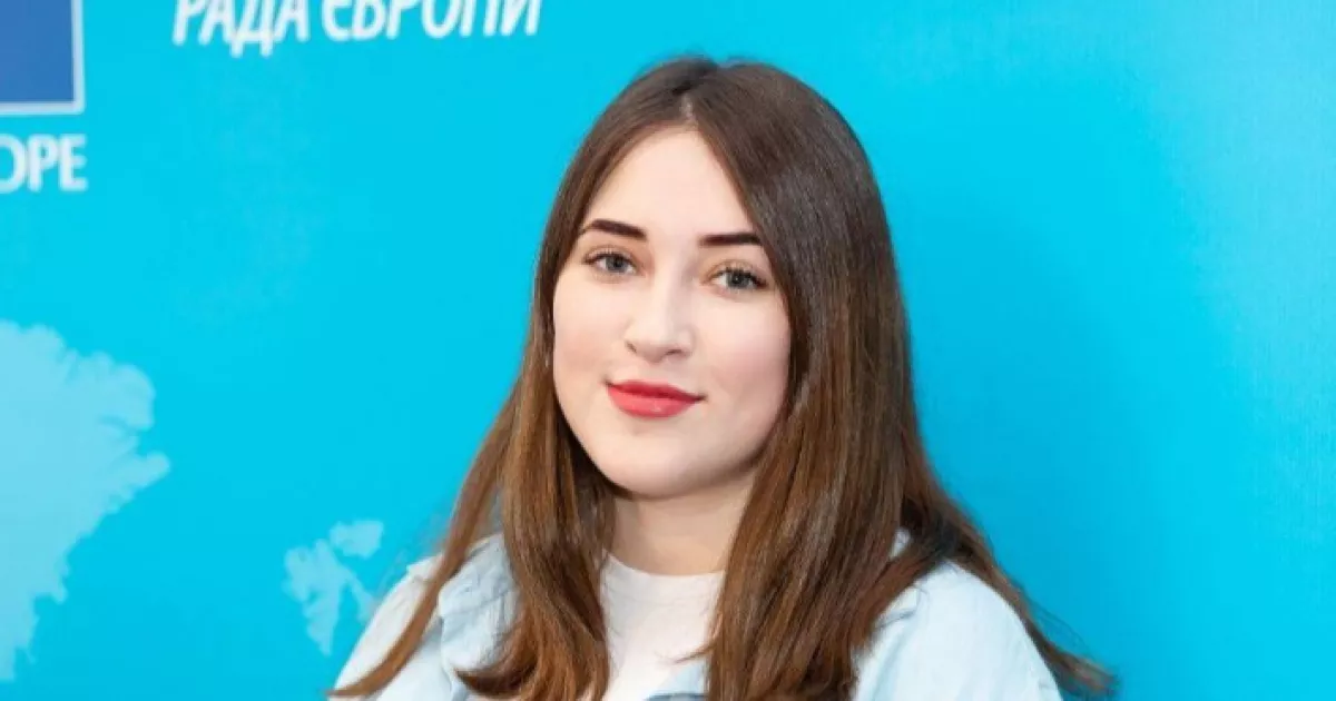 Єлизавета Коваленко зі Славутича пройшла навчання Ради Європи щодо роботи з постраждалими від війни