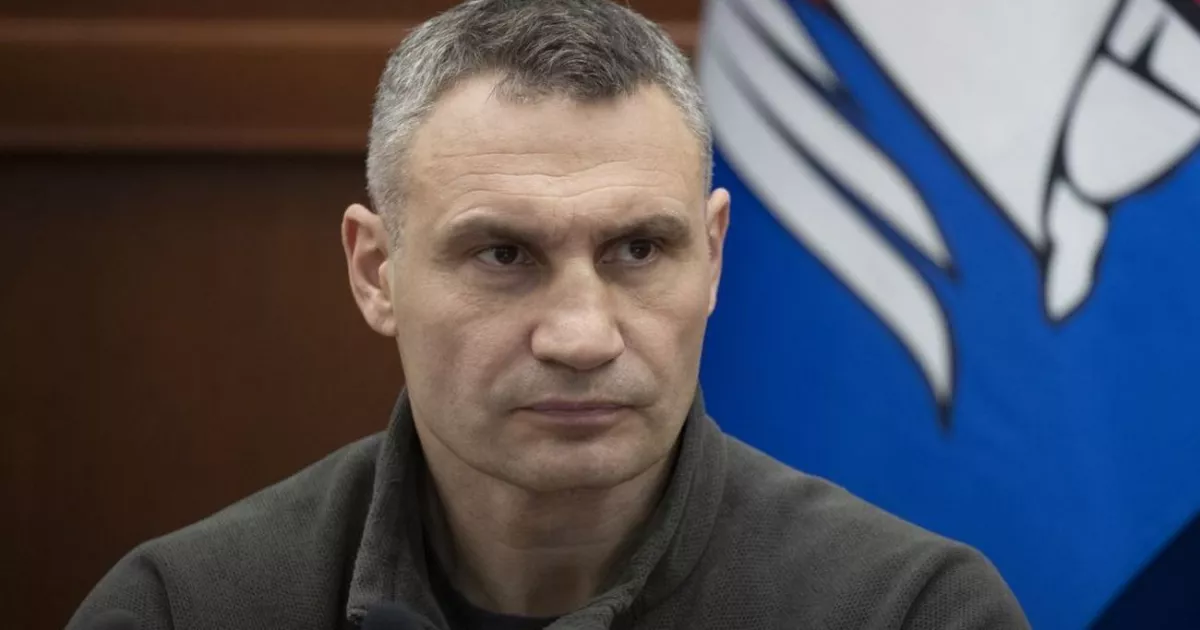 Мер Києва закликав партнерів нарощувати військову підтримку України