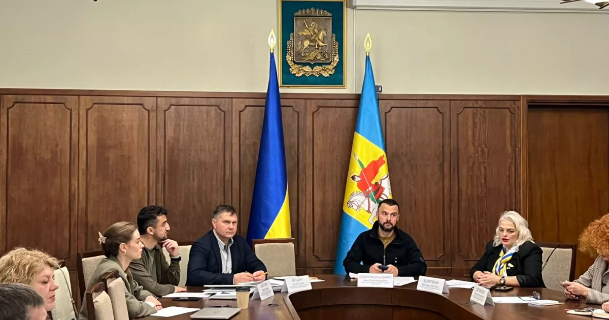 Волонтери та КОДА спільно визначили напрями дій для посилення соціальної допомоги