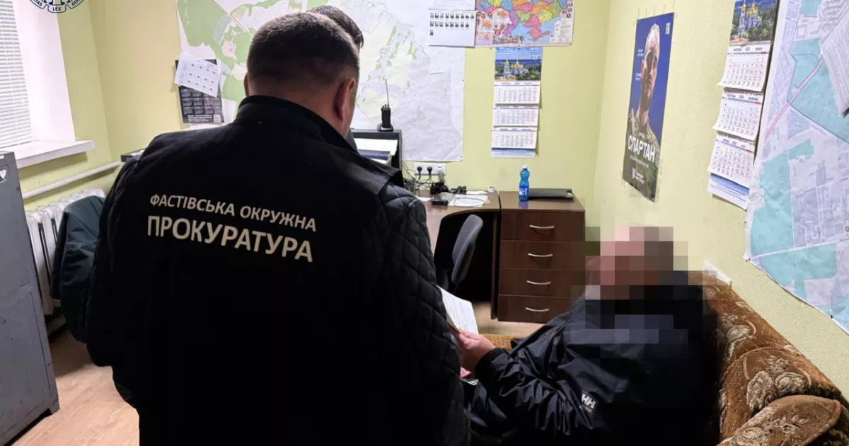 У Чабанах затримали чоловіка з кулеметом, гранатами та тисячами набоїв