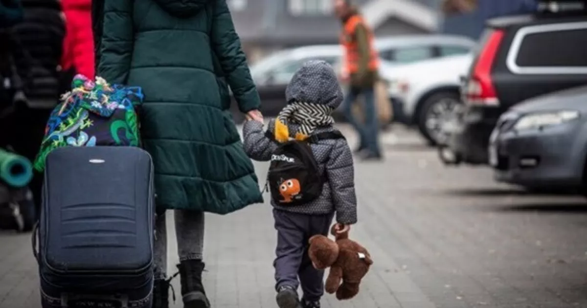 Київ забезпечує соціальні послуги понад 430 тисячам ВПО